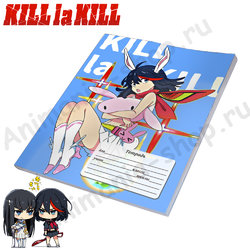 Фотография товара «Тетрадь Kill la Kill»