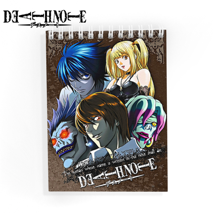 Торт Death Note