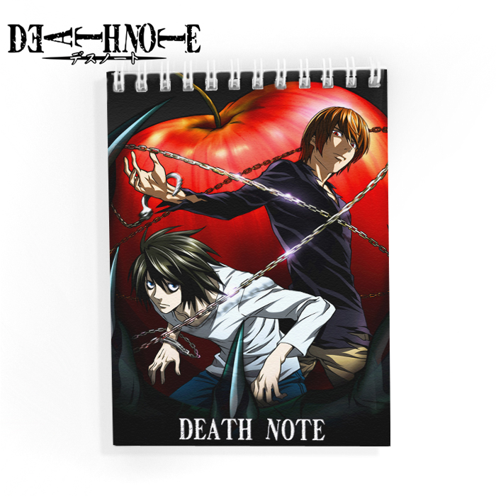 Торт Death Note