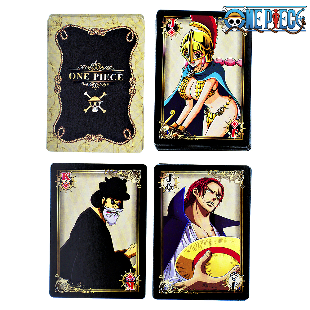 One piece card