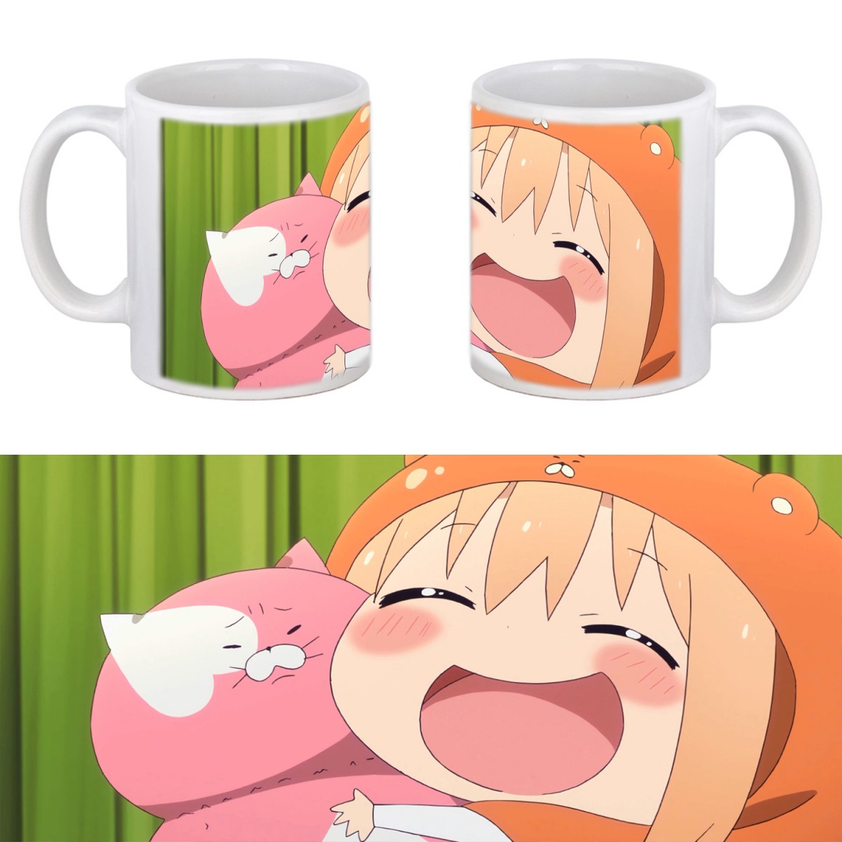 <b>Umaru</b>-<b>chan</b>.