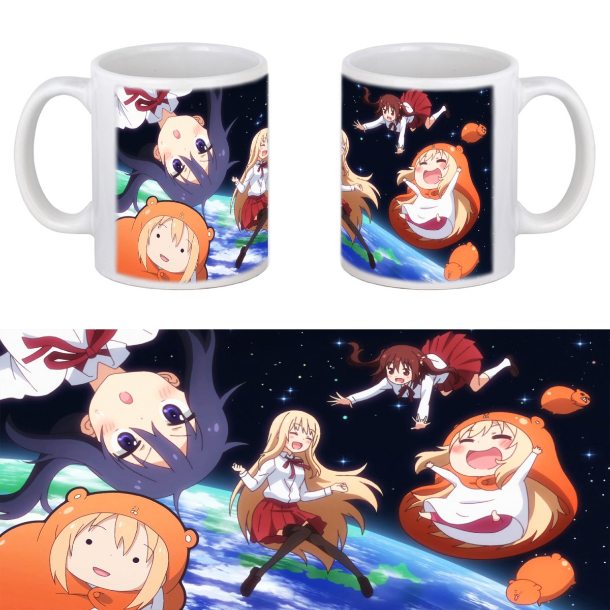 <b>Umaru</b>-<b>chan</b>(2404) Анимания - интернет-магазин аниме товаров.